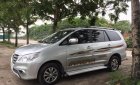 Toyota Innova E 2015 - Bans Innova E 2015 màu Bạc chính chủ Hà Nội từ đầu