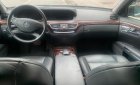 Mercedes-Benz S class AT 2008 - Cần bán siêu xe S350, sản xuất 2008 đăng ký 2009, số tự động, màu đen