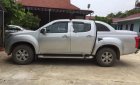 Isuzu Dmax LS 3.0 4x2 MT 2014 - Cần bán Isuzu Dmax LS 3.0 4x2 MT đời 2014, màu bạc, nhập khẩu