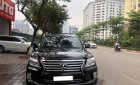 Lexus LX LX570 2012 - Bán Lexus LX LX570 đời 2013, màu đen, nhập khẩu nguyên chiếc  