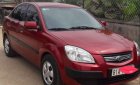 Kia Pride  1.4MT 2008 - Bán Kia Pride 1.4MT đời 2008, màu đỏ, nhập khẩu, số sàn 