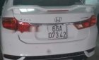 Honda City   2018 - Bán lại xe Honda City 2018, màu trắng  