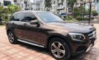 Mercedes-Benz GLC-Class 250 4 MATTIC 2017 - Mercedes - Benz GLC 250 4matic màu nâu/kem, sản xuất 2017 tên tư nhân chính chủ