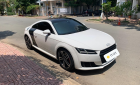 Audi TT 2.0 2015 - Bán xe Audi TT đời 2015 màu trắng, 1 tỷ 600 triệu nhập khẩu nguyên chiếc