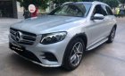 Mercedes-Benz GLC-Class GLC 300 2017 - Bán Mercedes GLC 300 sản xuất năm 2017, màu bạc