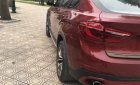 BMW X6   2015 - Bán BMW X6 năm 2015, màu đỏ, nhập khẩu