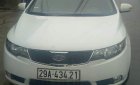 Kia Cerato 2010 - Bán xe Kia Cerato năm sản xuất 2010, màu trắng, nhập khẩu Hàn Quốc như mới, giá 400tr