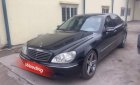 Mercedes-Benz S class S320 2001 - Cần bán gấp Mercedes S320 năm sản xuất 2001, nhập khẩu nguyên chiếc giá cạnh tranh