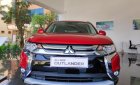Mitsubishi Outlander 2019 - Bán Mitsubishi Outlander năm 2019, màu đỏ, giá 807tr, tại Quảng Trị, hỗ trợ trả góp 80% xe