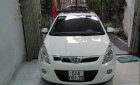 Hyundai i20  1.4AT 2010 - Bán Hyundai i20 1.4AT sản xuất 2010, màu trắng, xe nhập, chính chủ