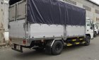 Xe tải 2,5 tấn - dưới 5 tấn   2019 - Xe tải Issuzu 2.9 tấn thùng bạt 4m3 đời 2019 nhập khẩu