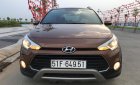 Hyundai i20 Active 1.4AT  2015 - Bán Hyundai i20 Active 1.4AT màu nâu titan, nhập Ấn Độ 2015 ĐK 2016