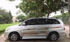 Toyota Innova E 2015 - Bans Innova E 2015 màu Bạc chính chủ Hà Nội từ đầu