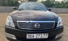 Nissan Teana 2008 - Bán xe Nissan Teana đời 2008, màu đen, xe nhập chính chủ