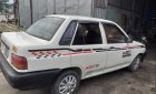 Kia Pride  MT 1995 - Bán Kia Pride MT năm 1995, màu trắng, nhập khẩu nguyên chiếc, giá rẻ 