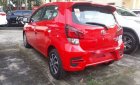 Toyota Wigo 1.2AT 2019 - Cần bán Toyota Wigo 1.2AT năm sản xuất 2019, màu đỏ, xe nhập