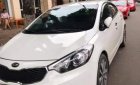 Kia K3   2015 - Bán Kia K3 sản xuất 2015, màu trắng, xe đẹp