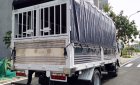 Xe tải 1,5 tấn - dưới 2,5 tấn 2019 - Bán xe tải JAC 2T4 động cơ Isuzu, thùng mui bạt, kích thước lòng thùng dài 4m3