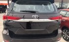 Toyota Fortuner   2.7V (4X2) 2019 - Bán Fortuner 2.7V (4x2) số tự động, máy xăng, màu đen