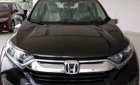 Honda CR V 2019 - Cần bán Honda CR V sản xuất 2019, màu đen, nhập khẩu nguyên chiếc