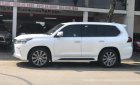 Lexus LX 570 2017 - Bán Lexus LX570 ĐK 2017 nhập khẩu Mỹ, mới đi được 1,1 vạn Km