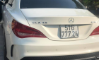 Mercedes-Benz CLA class 45 AMG 2014 - Bán Mercedes-Benz CLA45 AMG sản xuất 2014 màu trắng, 1 tỷ 310 triệu nhập khẩu nguyên chiếc