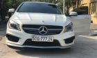 Mercedes-Benz CLA class 45 AMG 2014 - Bán Mercedes-Benz CLA45 AMG sản xuất 2014 màu trắng, 1 tỷ 310 triệu nhập khẩu nguyên chiếc