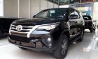 Toyota Fortuner   2019 - Bán xe Toyota Fortuner sản xuất 2019, màu đen, xe nhập