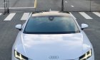 Audi TT 2015 - Cần bán lại xe Audi TT sản xuất 2015, màu trắng nhập