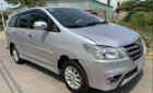 Toyota Innova  E 2013 - Cần bán xe Toyota Innova E 2013, màu bạc