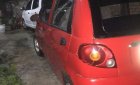 Daewoo Matiz SE 2005 - Cần bán xe Daewoo Matiz SE sản xuất 2005, màu đỏ 