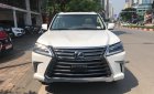 Lexus LX 570 2017 - Bán Lexus LX570 ĐK 2017 nhập khẩu Mỹ, mới đi được 1,1 vạn Km