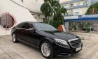 Mercedes-Benz S class S400 2014 - Cần bán gấp Mercedes-Benz S400 đời 2014, màu đen nhập từ Nhật