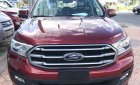 Ford Everest Ambiente 2.0 4x2 MT 2019 - Cần bán xe Ford Everest Ambiente 2.0 4x2 MT 2019 2019, màu đỏ, xe nhập