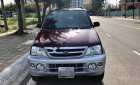 Daihatsu Terios 1.3 4x4 MT 2005 - Cần bán lại xe Daihatsu Terios 1.3 4x4 MT đời 2005, màu đỏ còn mới 