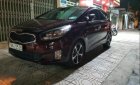 Kia Rondo   GAT 2016 - Cần bán Kia Rondo GAT 2016, màu đỏ, xe gia đình