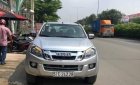 Isuzu Dmax MT 2013 - Bán xe Isuzu Dmax MT đời 2013, màu bạc, nhập khẩu  