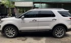 Ford Explorer   2016 - Bán ô tô Ford Explorer đời 2016, màu trắng như mới