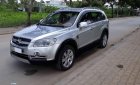 Chevrolet Captiva AT 2011 - Bán Chevrolet Captiva sx 2011, màu bạc số tự động