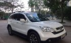 Honda CR V   2009 - Bán ô tô Honda CR V đời 2009, màu trắng, nhập khẩu nguyên chiếc, máy nguyên bản