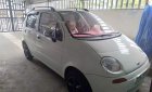 Daewoo Matiz  MT 2000 - Bán Daewoo Matiz MT 2000, màu trắng, tình trạng tốt