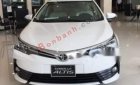 Toyota Corolla altis   2019 - Bán Toyota Corolla altis đời 2019, màu trắng, giá cạnh tranh