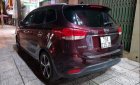 Kia Rondo   GAT 2016 - Cần bán Kia Rondo GAT 2016, màu đỏ, xe gia đình