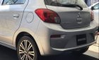 Mitsubishi Mirage   MT 2019 - Bán Mitsubishi Mirage MT đời 2019, màu bạc, xe nhập