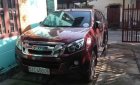 Isuzu Dmax   2015 - Bán Isuzu D-max đời 2015 3.0. 4x2 MT, xe 1 đời chủ chạy kỹ, cực kỳ tiết kiệm dầu (6 lít/100km)