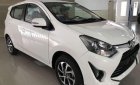Toyota Wigo 2019 - Cần bán xe Toyota Wigo đời 2019, màu trắng, xe nhập, 345 triệu