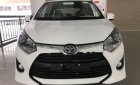 Toyota Wigo 2019 - Cần bán xe Toyota Wigo đời 2019, màu trắng, xe nhập, 345 triệu