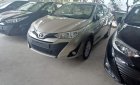 Toyota Vios  1.5E CVT  2019 - Cần bán xe Toyota Vios 1.5E CVT năm 2019 giá cạnh tranh