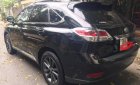 Lexus RX 350 Fsopt 2012 - Cần bán lại xe Lexus RX 350 sản xuất năm 2012, màu đen, nhập khẩu