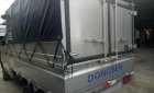 Xe tải 500kg - dưới 1 tấn 2019 - Bán xe tải Dongben thùng bạt tôn kẽm 810kg